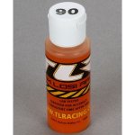 Team Losi Racing Silikonový olej do tlumičů 90Wt 56 ml – Zboží Dáma