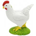 Dekorace Slepice poly 7cm hnědá – Hledejceny.cz