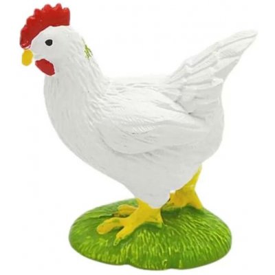 Dekorace Slepice poly 7cm hnědá – Hledejceny.cz