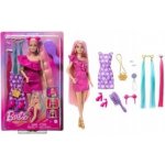 Mattel Barbie s fantastickými vlasy blondýna HKT96 – Sleviste.cz