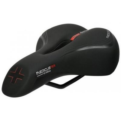 Wittkop Twin Medicus 1.0 Gel trekking černé – Zbozi.Blesk.cz