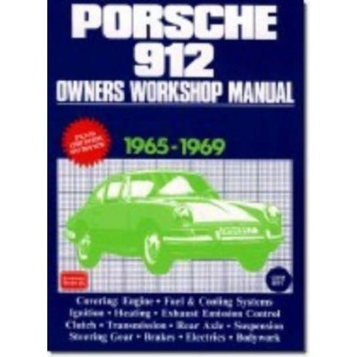 1965-1969 Porsche 912 Owner's Workshop Manual
