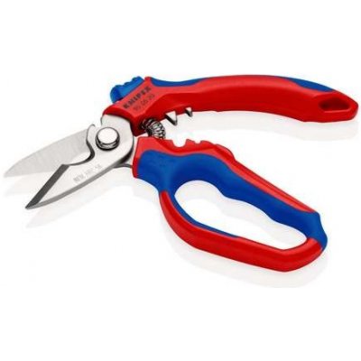 Elektrikářské nůžky Knipex 950520SB – Zboží Mobilmania