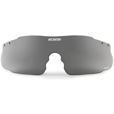 Náhradní skla pro brýle ESS ICE 2.4 Smoke Gray – Zboží Mobilmania