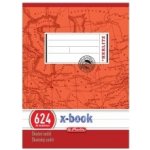 Herlitz Sešit školní 624 A6 linka – Zboží Dáma