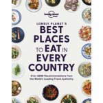 Lonely Planet's Best Places to Eat in Every Country – Zboží Dáma