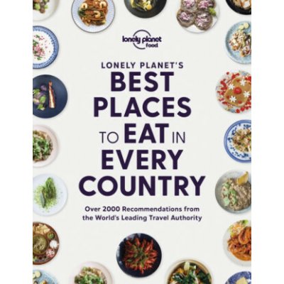 Lonely Planet's Best Places to Eat in Every Country – Zboží Dáma
