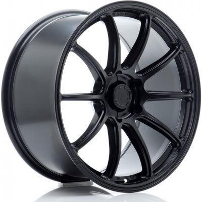 JR Wheels SL04 10x19 BLANK ET15-51 matt black