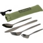 Trakker Jídelní sada příborů Armolife Cutlery Set – Zboží Dáma