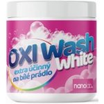 Nanolab OXI Wash na bílé prádlo 500 g – Zboží Mobilmania