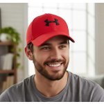 Under Armour Blitzing Hat Red – Sleviste.cz