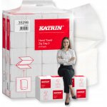 Katrin Classic Handy Pack ZZ 2 vrstvy, bílé, 4000 ks – Zboží Dáma