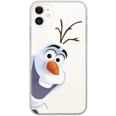 Pouzdro ERT Ochranné iPhone XR - Disney, Olaf 002 – Zbozi.Blesk.cz