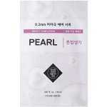 Etude House Therapy Air Mask Pearl 20 ml – Zboží Dáma