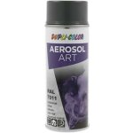 Dupli Color Aerosol Art sprej 400 ml ocelově šedá mat – Sleviste.cz