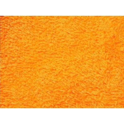 Dadka malý froté ručník SOFIE CLASSIC oranžová 30 x 50 cm