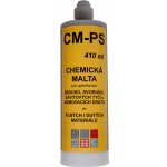 chemická malta - polyester 410ml – Sleviste.cz