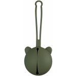 OHPoppy! Nola silikon obal na dudlíky green – Zboží Dáma