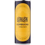 Loklok kombucha Yerba maté 330 ml – Hledejceny.cz