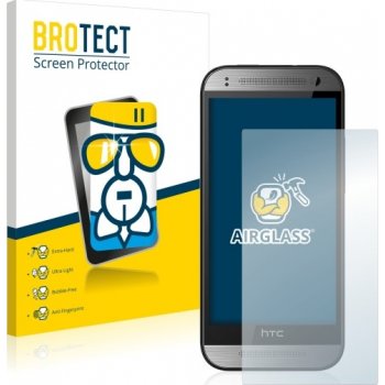AirGlass Premium Glass Screen Protector HTC One M8s