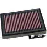 Vzduchový filtr K&N FILTERS AL-1004 – Hledejceny.cz