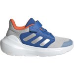 adidas Tensaur Run 3.0 EL C stříbrná – Zboží Dáma