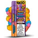 Kurwa Rocket Orange Peach Ice Cream 20 mg 1 200 potahů – Sleviste.cz