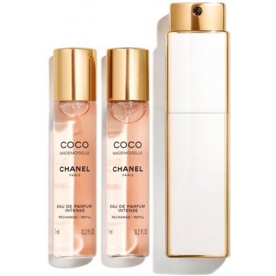 Chanel Coco Mademoiselle Intense parfémovaná voda dámská 21 ml – Zbozi.Blesk.cz