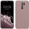 Pouzdro a kryt na mobilní telefon Xiaomi Pouzdro Kwmobile Xiaomi Redmi 9 růžové