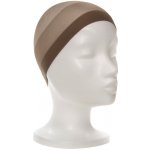 Ellen Wille Wig cap Nylon brown čepička pod paruku hnědá plná – Hledejceny.cz