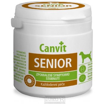 Canvit senior 500 g