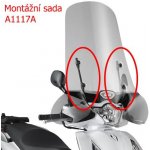 A1155A montážní sada Honda SH 125i-150i (17-19) pro plexi 1117A – Hledejceny.cz