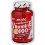 Amix Nutrition Amix Vitamin E 400 IU 100 softgels – Hledejceny.cz