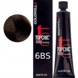 Goldwell Topchic Permanent Hair Long The Browns 6BS 60 ml