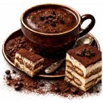 Moretto Horká čokoláda Tiramisu 30 g – Zboží Dáma
