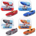 ZURU Robo Alive loď motorový člun do vody na baterie 4 druhy 71117 – Zboží Dáma