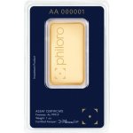 Valcambi Philoro zlatý slitek 1 oz – Hledejceny.cz