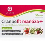 Galmed Cranbefit manóza+ 30 sáčků – Zbozi.Blesk.cz