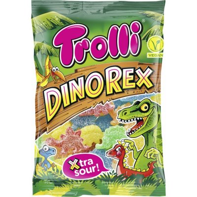 Trolli Dino Rex 200 g – Zboží Dáma