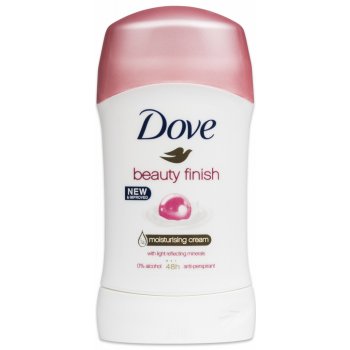 Dove Beauty Finish deostick 40 ml