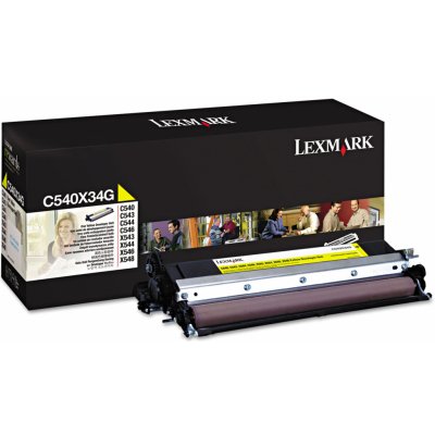 Lexmark C540X34G - originální – Hledejceny.cz