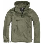 Bunda Brandit olive camo – Zboží Dáma