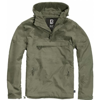 Bunda Brandit olive camo – Zboží Dáma