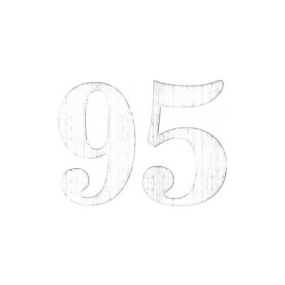 Číslovka 95 – Zboží Dáma