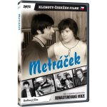 Metráček DVD – Sleviste.cz