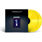 Jamiroquai - Travelling Without Moving - 25th Anniversary Coloured Edition LP – Hledejceny.cz