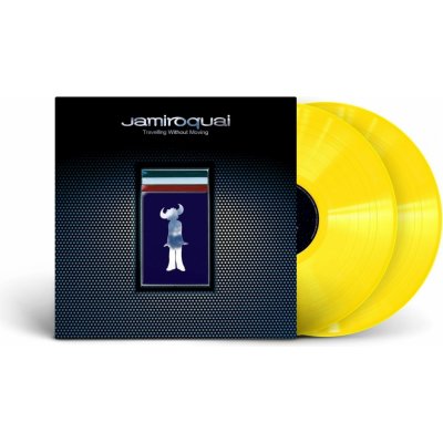 Jamiroquai: Travelling Without Moving: 25th Anniversary Coloured Edition LP – Hledejceny.cz