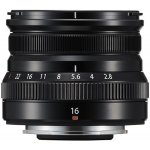 Fujifilm Fujinon XF 16mm f/2.8 R WR – Zboží Živě