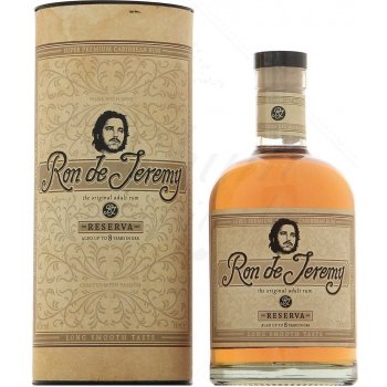 Ron de Jeremy Reserva 40% 0,7 l (holá láhev)