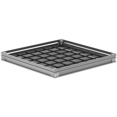 ACO TopTek šachetní kryt H50 K3/L15 415144 500 x 500 mm – Hledejceny.cz